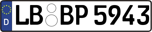 LB-BP5943