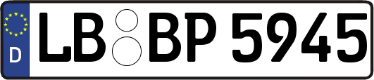 LB-BP5945