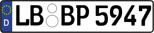 LB-BP5947
