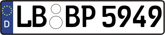 LB-BP5949