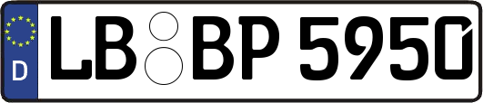 LB-BP5950