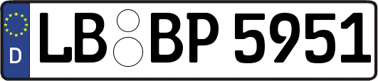 LB-BP5951