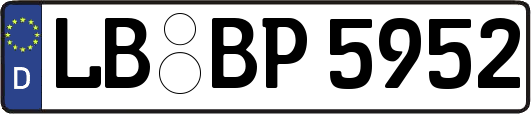 LB-BP5952