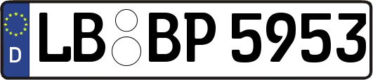 LB-BP5953