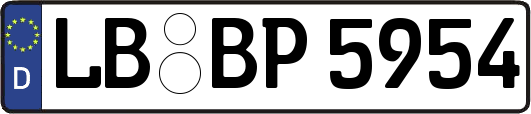 LB-BP5954