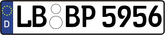LB-BP5956