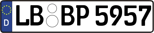 LB-BP5957