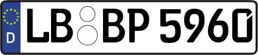 LB-BP5960