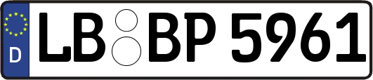 LB-BP5961