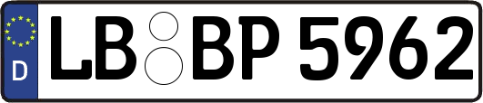 LB-BP5962