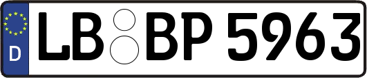 LB-BP5963