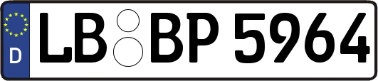 LB-BP5964