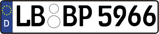 LB-BP5966