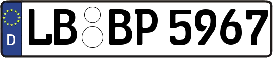 LB-BP5967