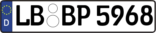 LB-BP5968