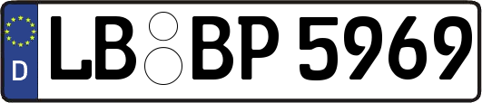 LB-BP5969