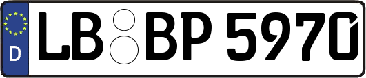 LB-BP5970