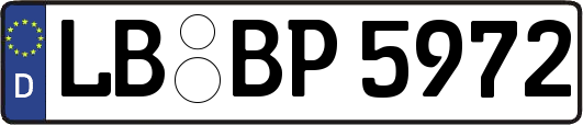 LB-BP5972