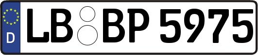 LB-BP5975