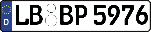 LB-BP5976