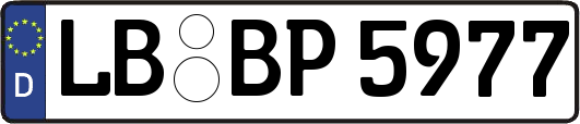 LB-BP5977