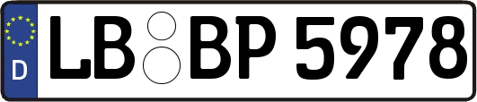 LB-BP5978