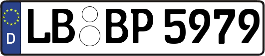 LB-BP5979
