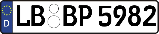 LB-BP5982