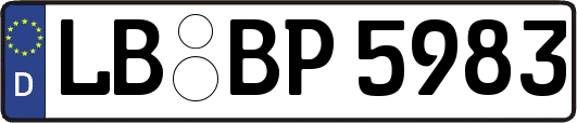 LB-BP5983
