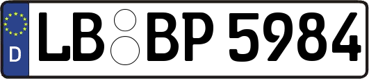 LB-BP5984