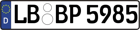 LB-BP5985
