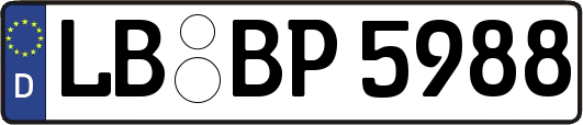LB-BP5988