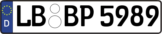 LB-BP5989