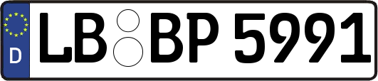 LB-BP5991