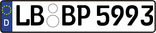LB-BP5993