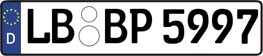 LB-BP5997