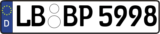 LB-BP5998