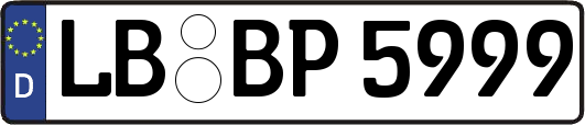 LB-BP5999