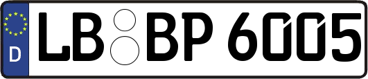 LB-BP6005