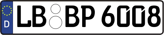 LB-BP6008