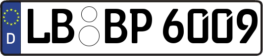 LB-BP6009