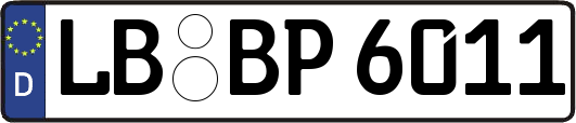 LB-BP6011