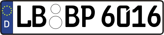 LB-BP6016