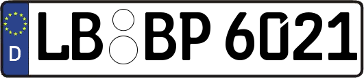 LB-BP6021