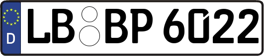 LB-BP6022