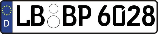 LB-BP6028