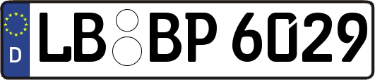 LB-BP6029
