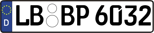 LB-BP6032