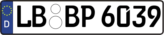 LB-BP6039