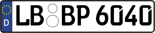 LB-BP6040